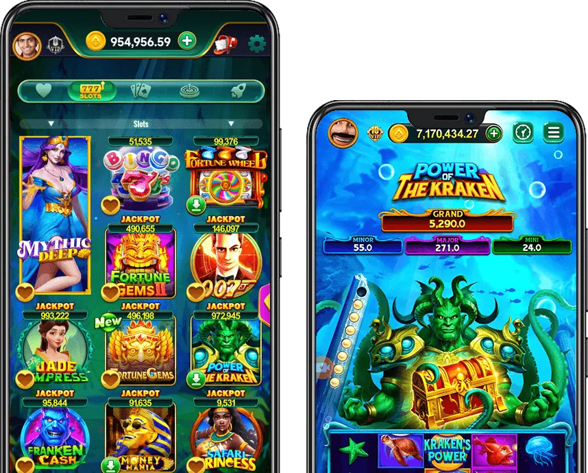 Đồ họa game bắn cá chất lượng cao tại U888