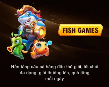 Game Thợ Săn Cá tại U888